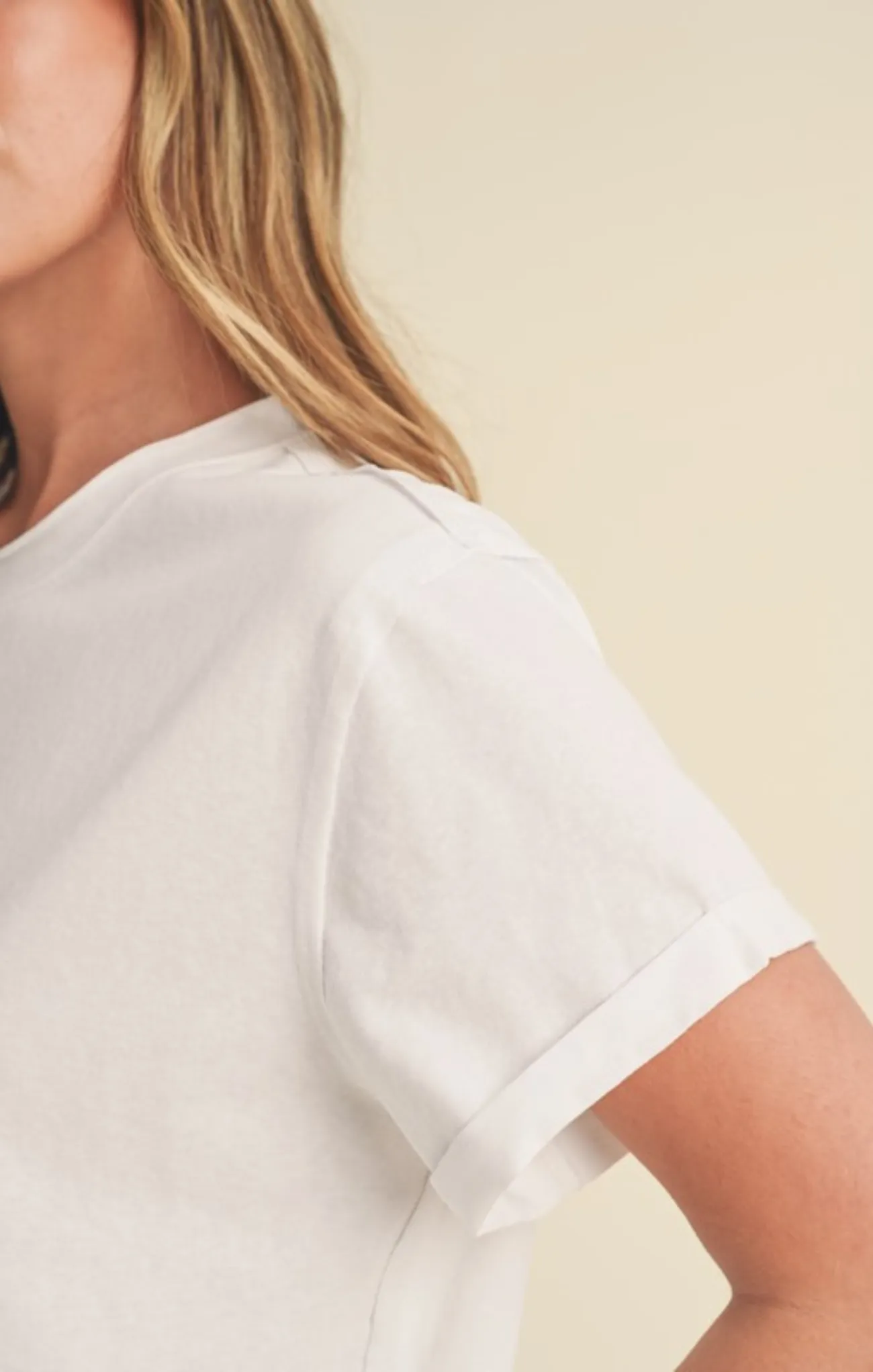 Mali Baby Tee