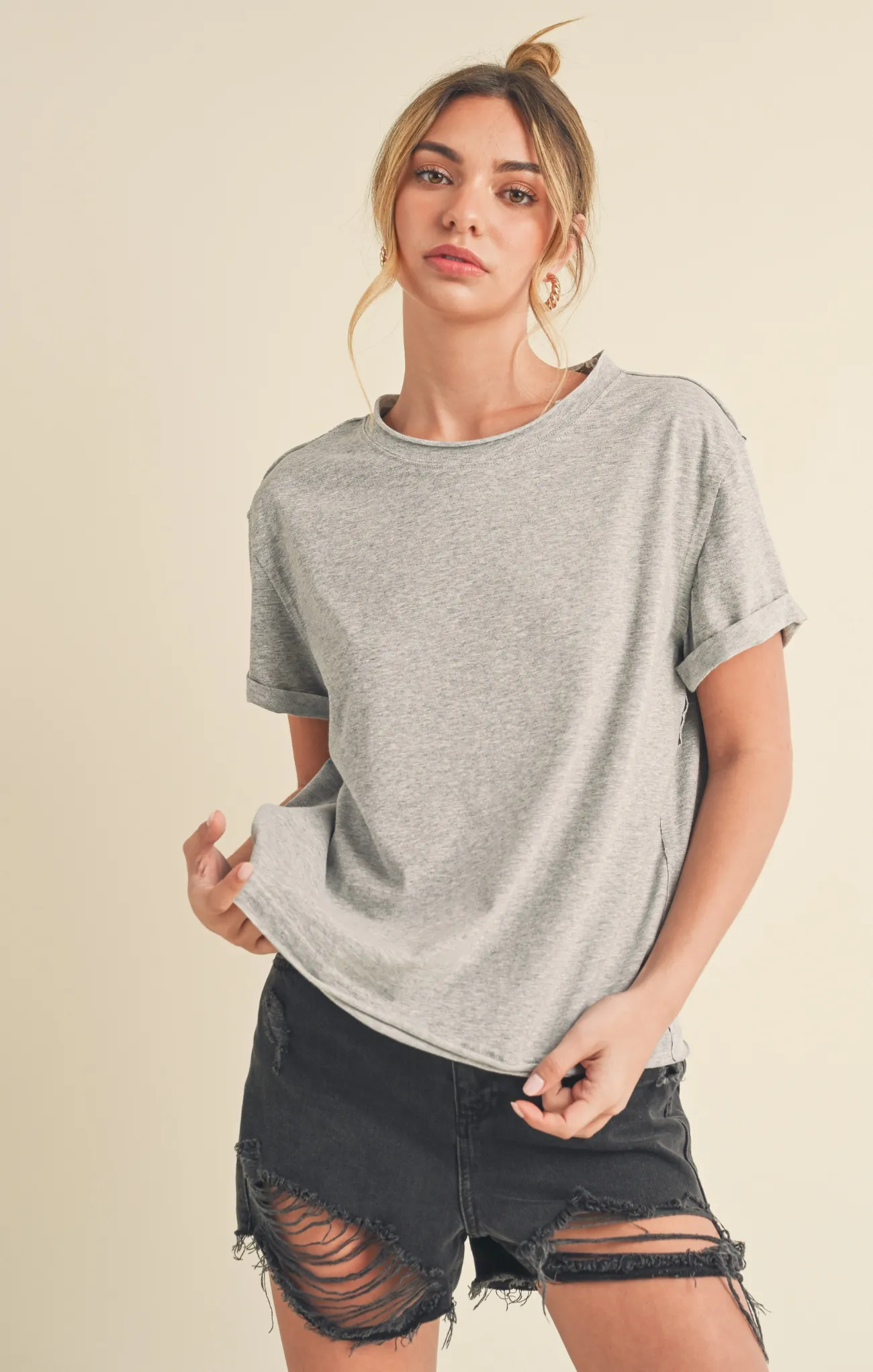 Mali Baby Tee