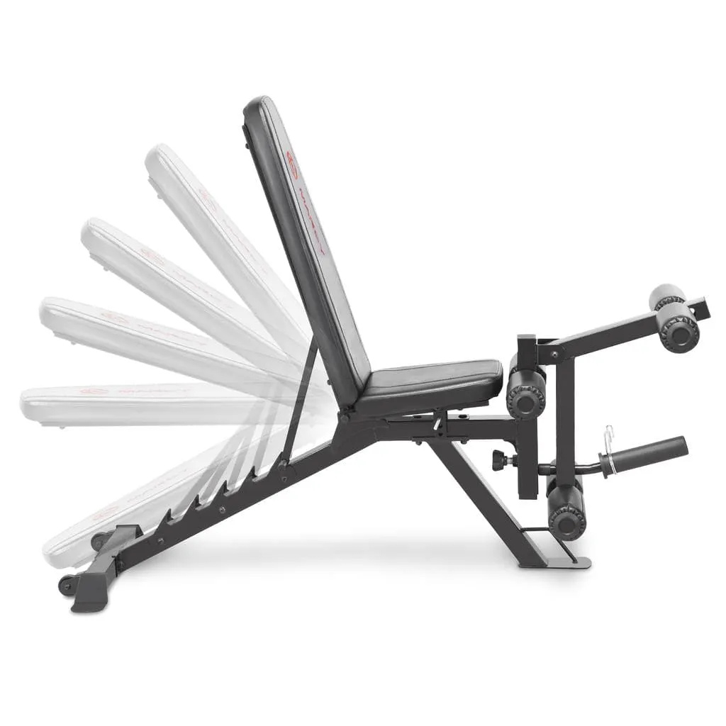 Marcy Adjustable Multi-Functional Exercise Bench-477080