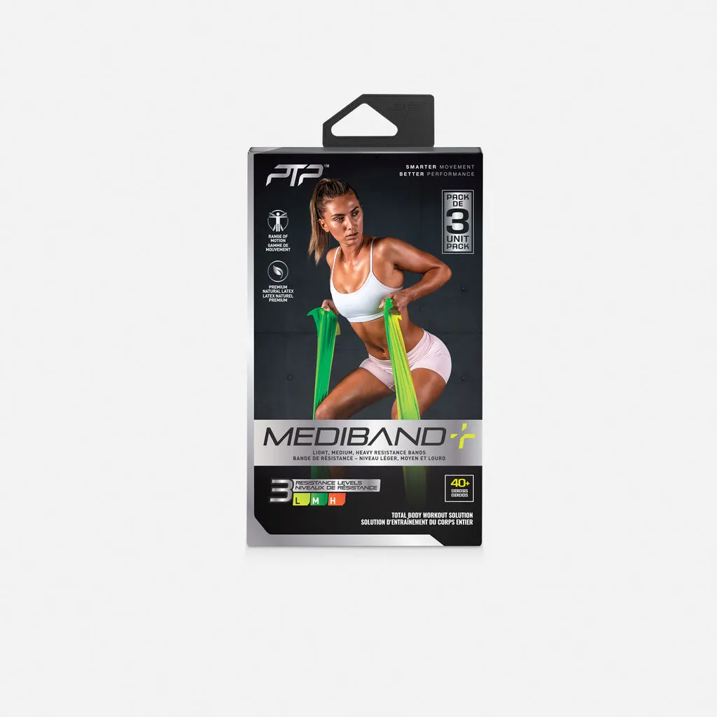 Mediband Combo  3 Pack