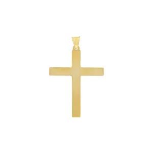 Men's Cross Charm
