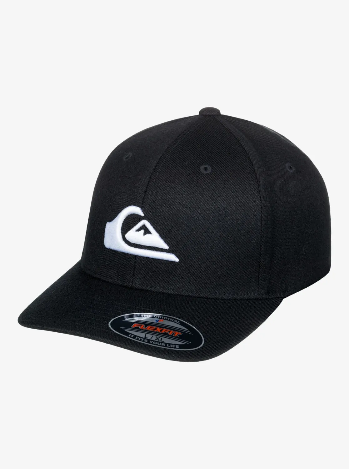 Mens Mountain And Wave Flexfit Cap