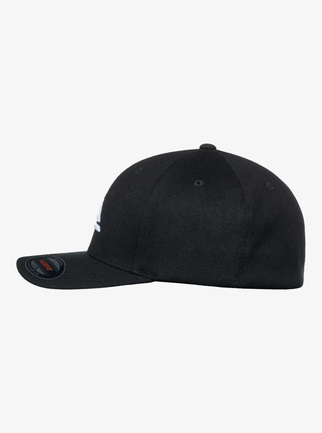 Mens Mountain And Wave Flexfit Cap