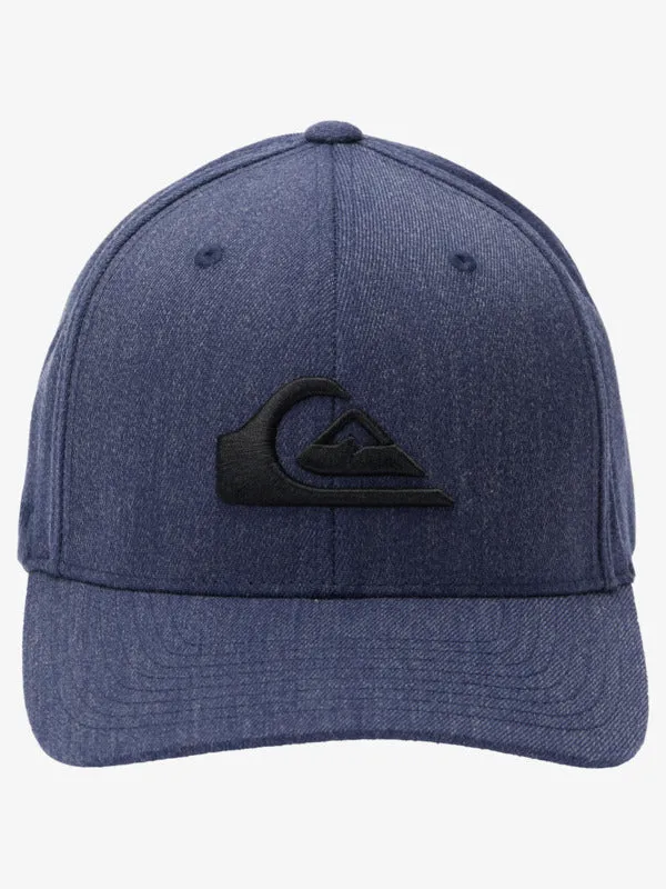 Mens Mountain And Wave Flexfit Cap