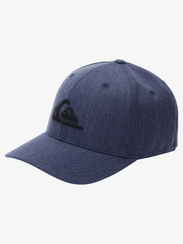 Mens Mountain And Wave Flexfit Cap