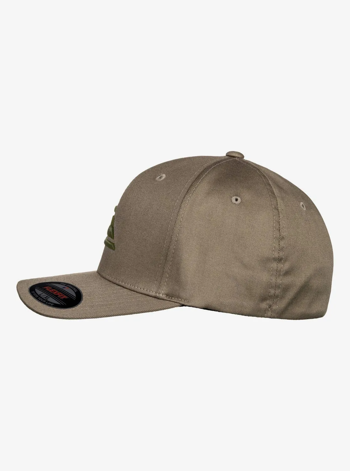 Mens Mountain And Wave Flexfit Cap