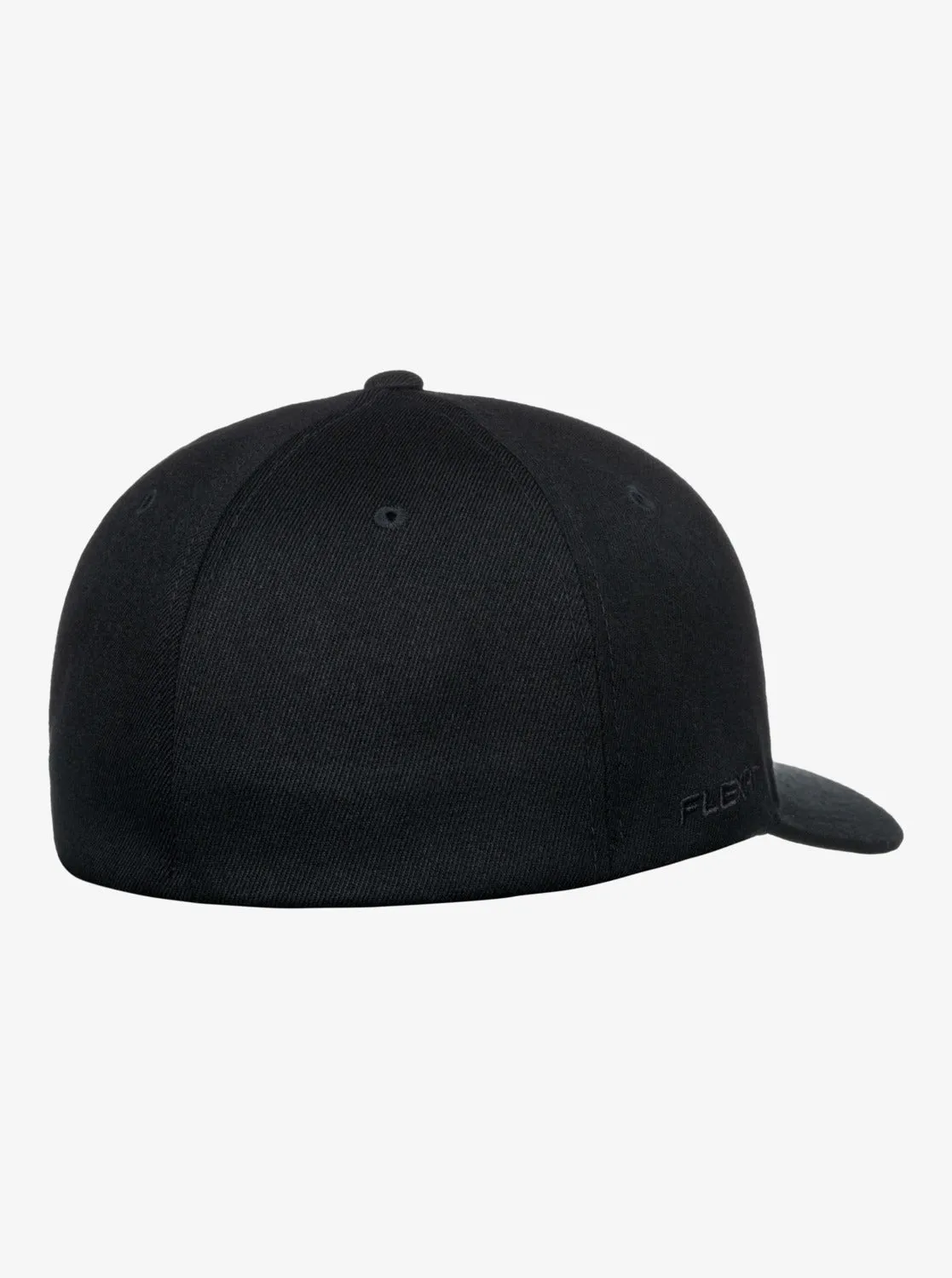 Mens Mountain And Wave Flexfit Cap
