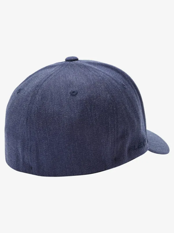 Mens Mountain And Wave Flexfit Cap