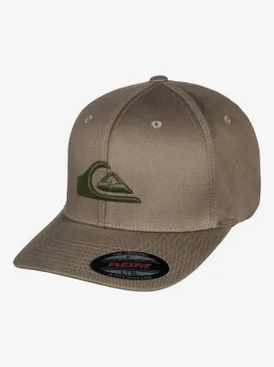 Mens Mountain And Wave Flexfit Cap