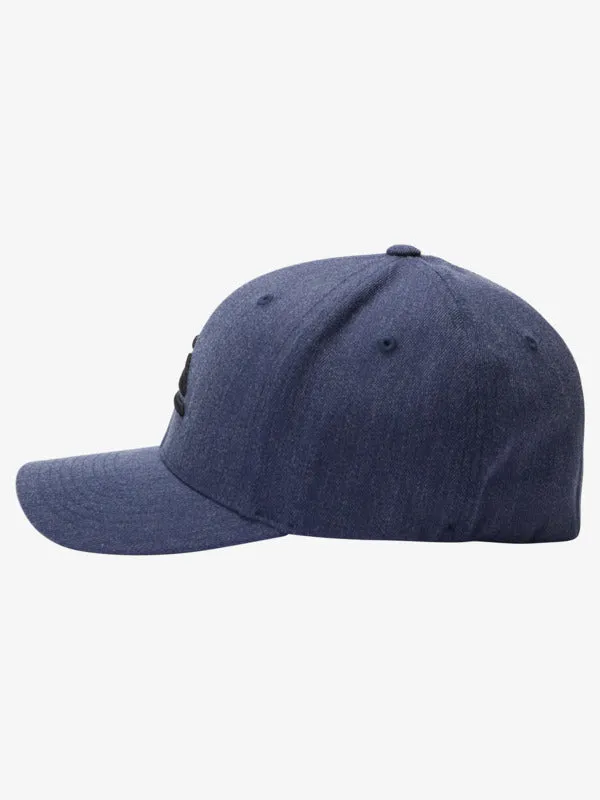 Mens Mountain And Wave Flexfit Cap