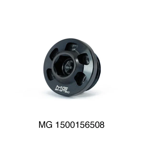 MG Biketech oil filler cap - Honda