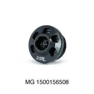MG Biketech oil filler cap - Honda