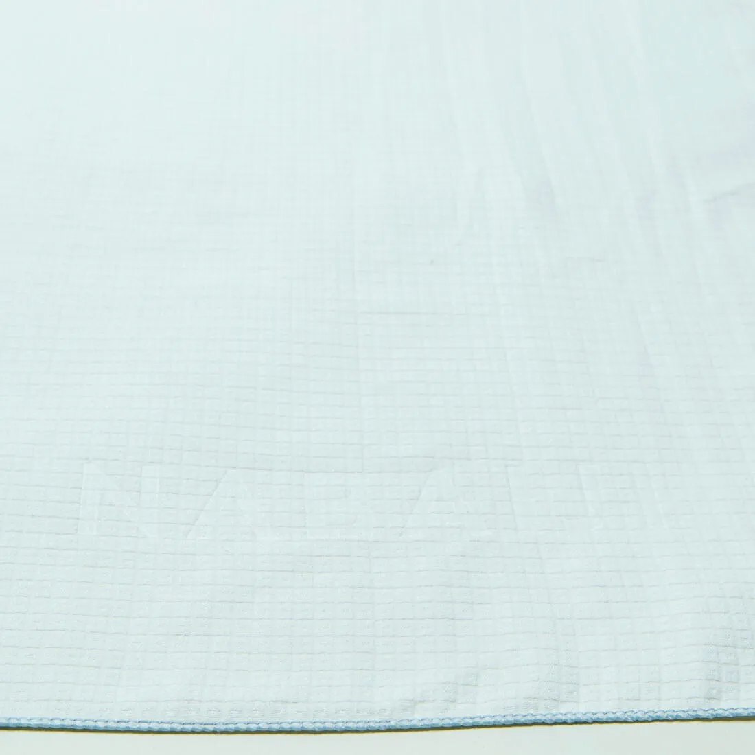 Microfibre Towel Ultra Lightweight Size XL 110 X 175 Cm - Green Mint
