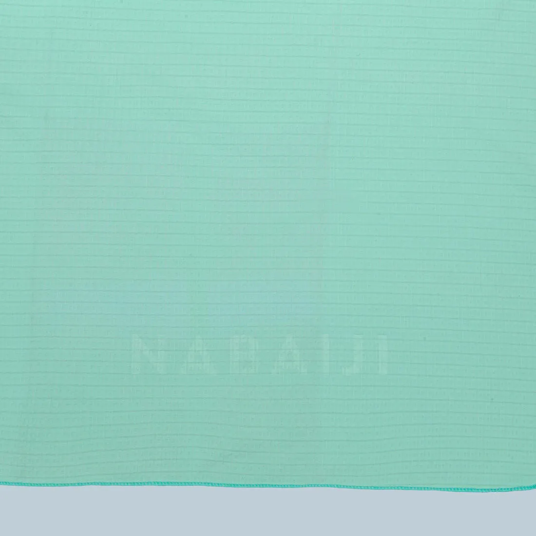 Microfibre Towel Ultra Lightweight Size XL 110 X 175 Cm - Green Mint