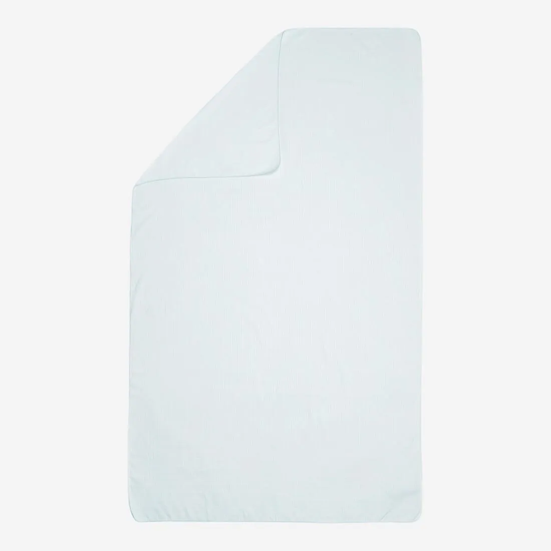 Microfibre Towel Ultra Lightweight Size XL 110 X 175 Cm - Green Mint