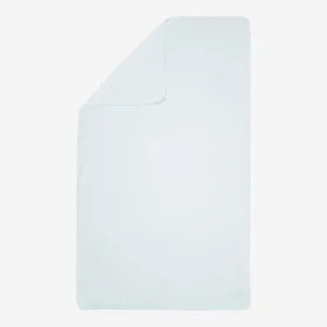 Microfibre Towel Ultra Lightweight Size XL 110 X 175 Cm - Green Mint