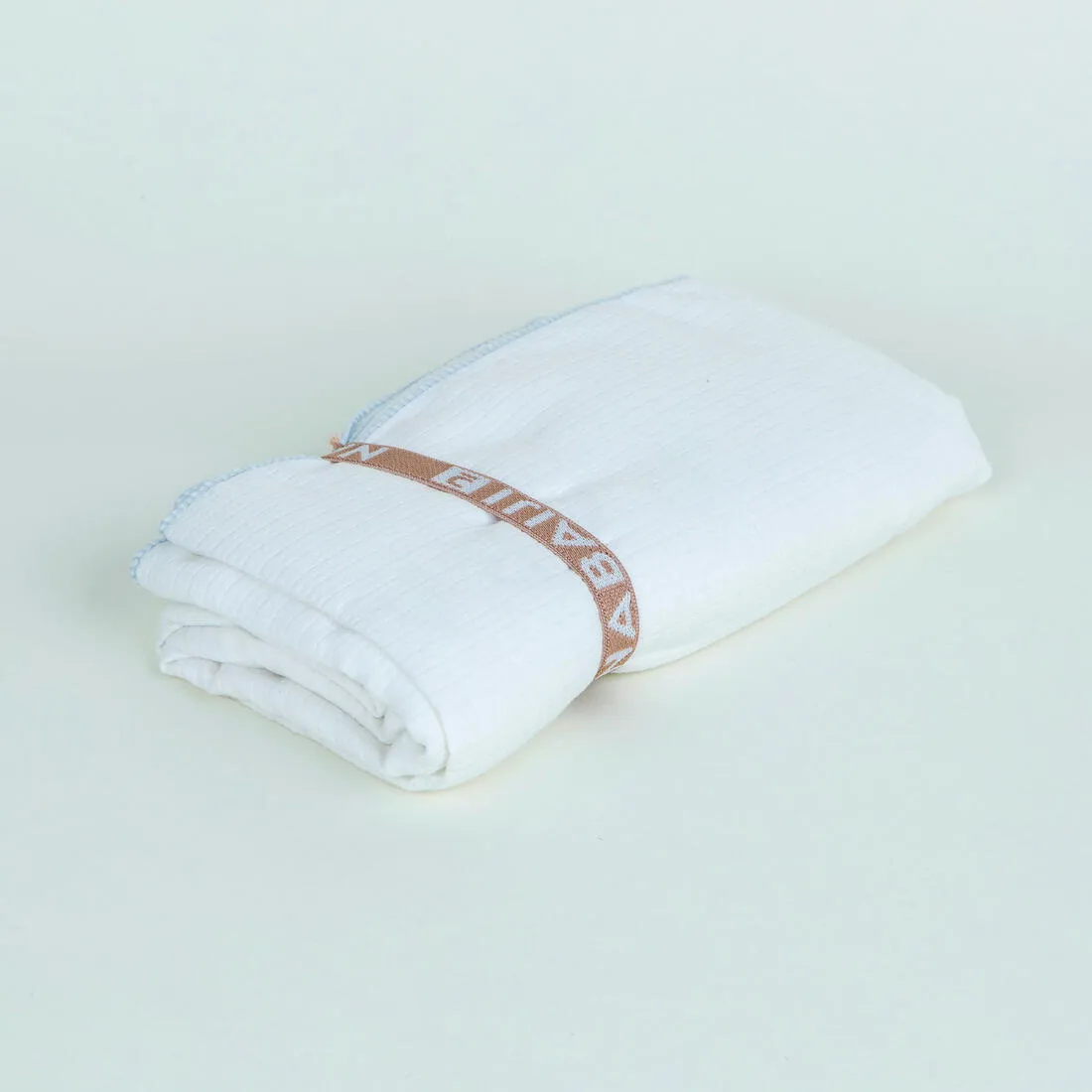Microfibre Towel Ultra Lightweight Size XL 110 X 175 Cm - Green Mint