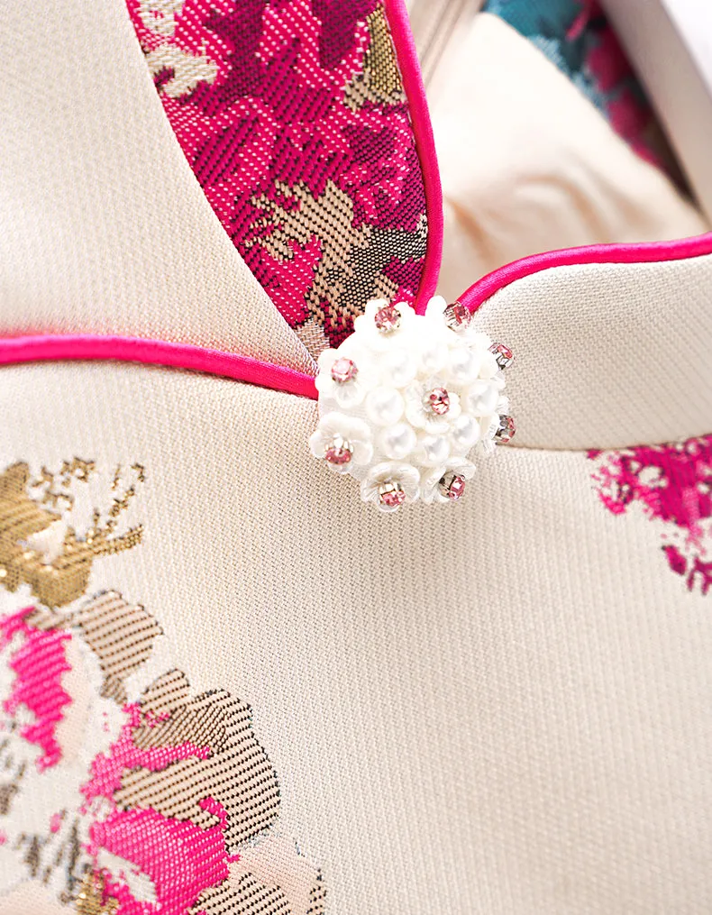 Miscellaneous Modern Qipao Cheongsam