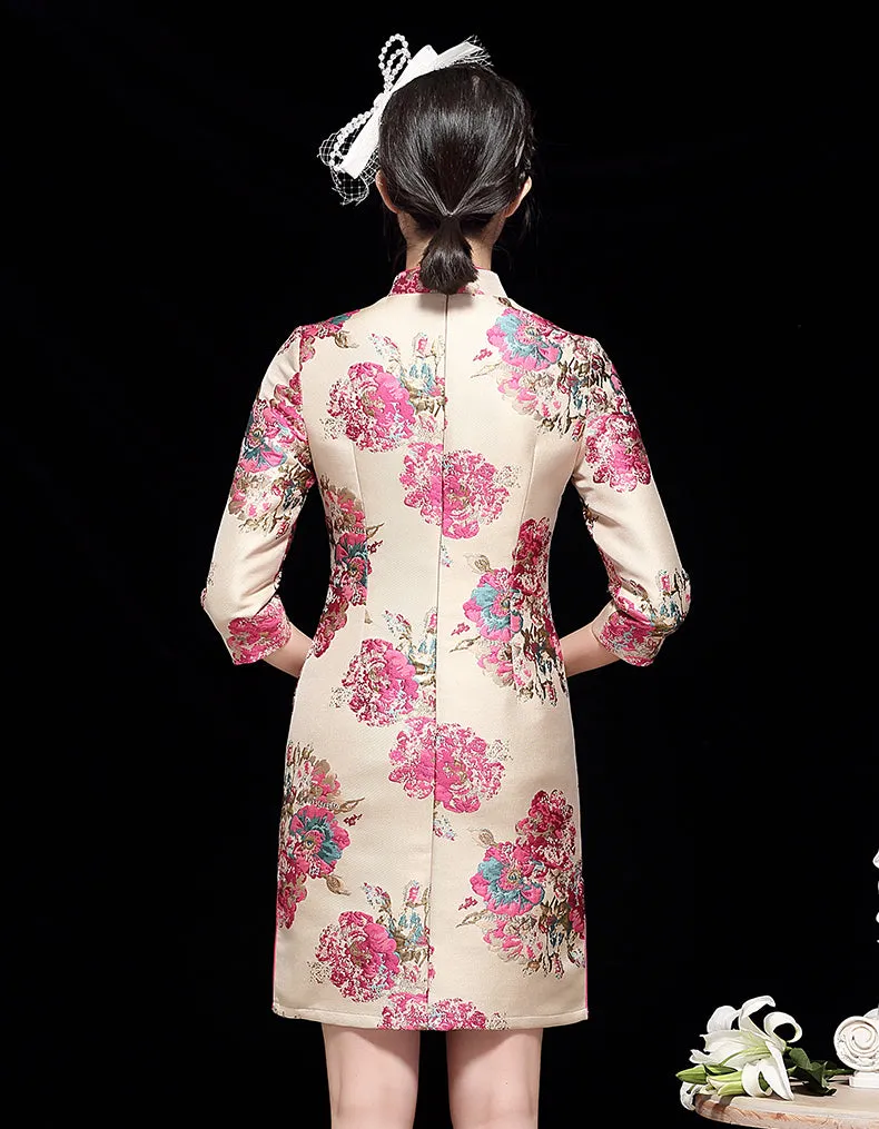 Miscellaneous Modern Qipao Cheongsam