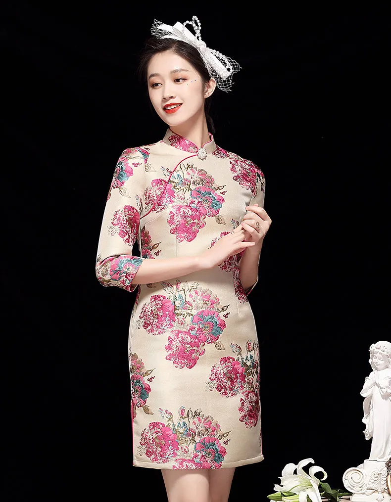 Miscellaneous Modern Qipao Cheongsam