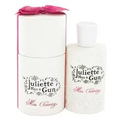 Miss Charming Eau De Parfum Spray By Juliette Has a Gun