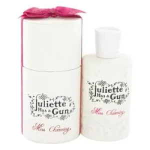 Miss Charming Eau De Parfum Spray By Juliette Has a Gun