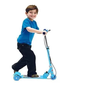 mittali dispatch Road Runner 3 Wheel Fordable Scooter, Skate Scooter for Kids,Baby Toys for Kids,Baby Toys for Boys Girls.