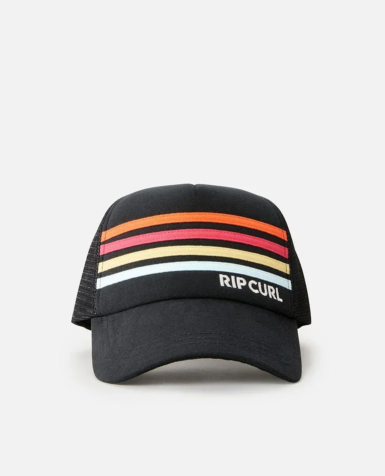 Mixed Revival Trucker Cap