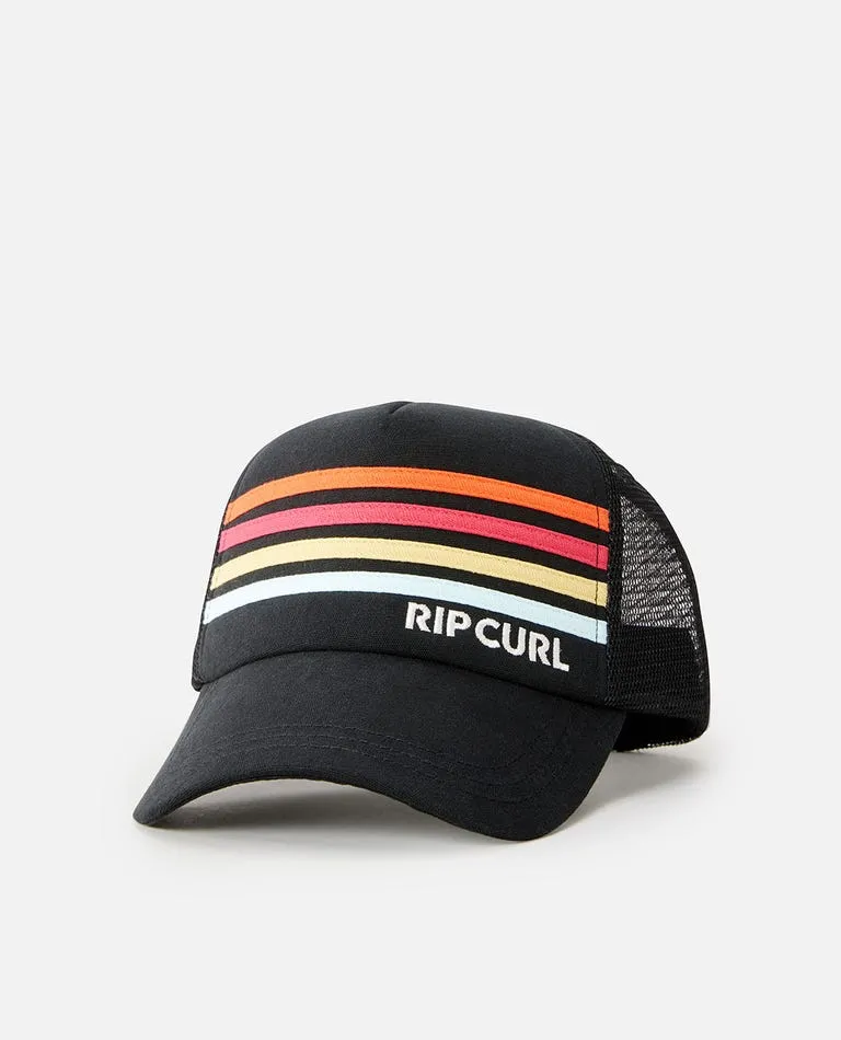 Mixed Revival Trucker Cap