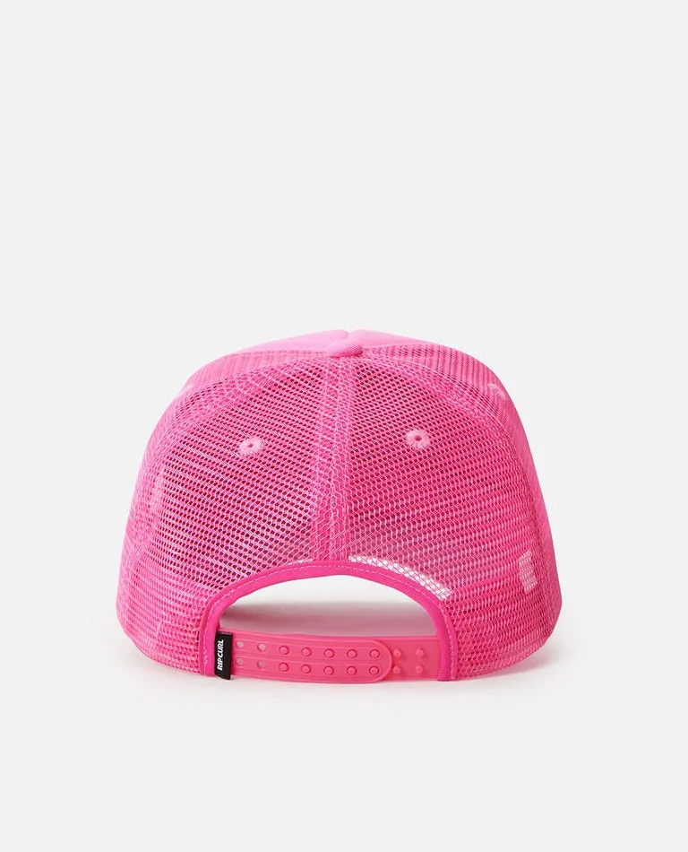 Mixed Revival Trucker Cap