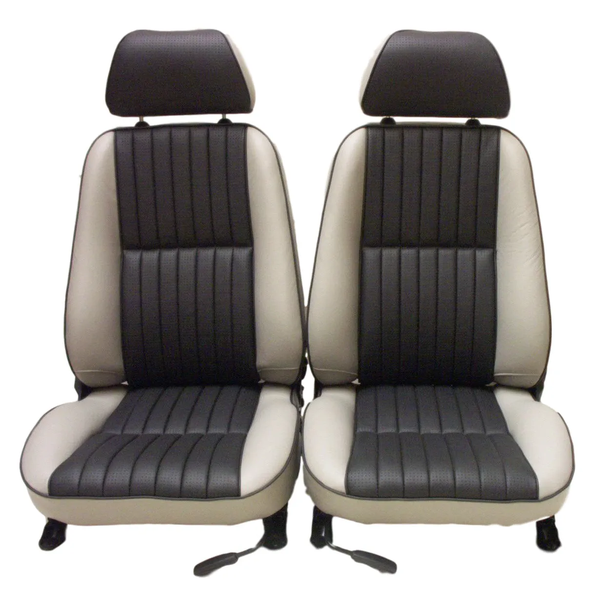 MK.I LEATHER "CLASSIC STYLE" EXCHANGE SEATS