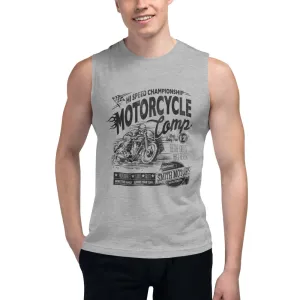 Motorcycle Muscle Shirt