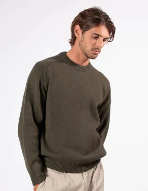 MR SIMPLE FRED CREWNECK KNIT M073409