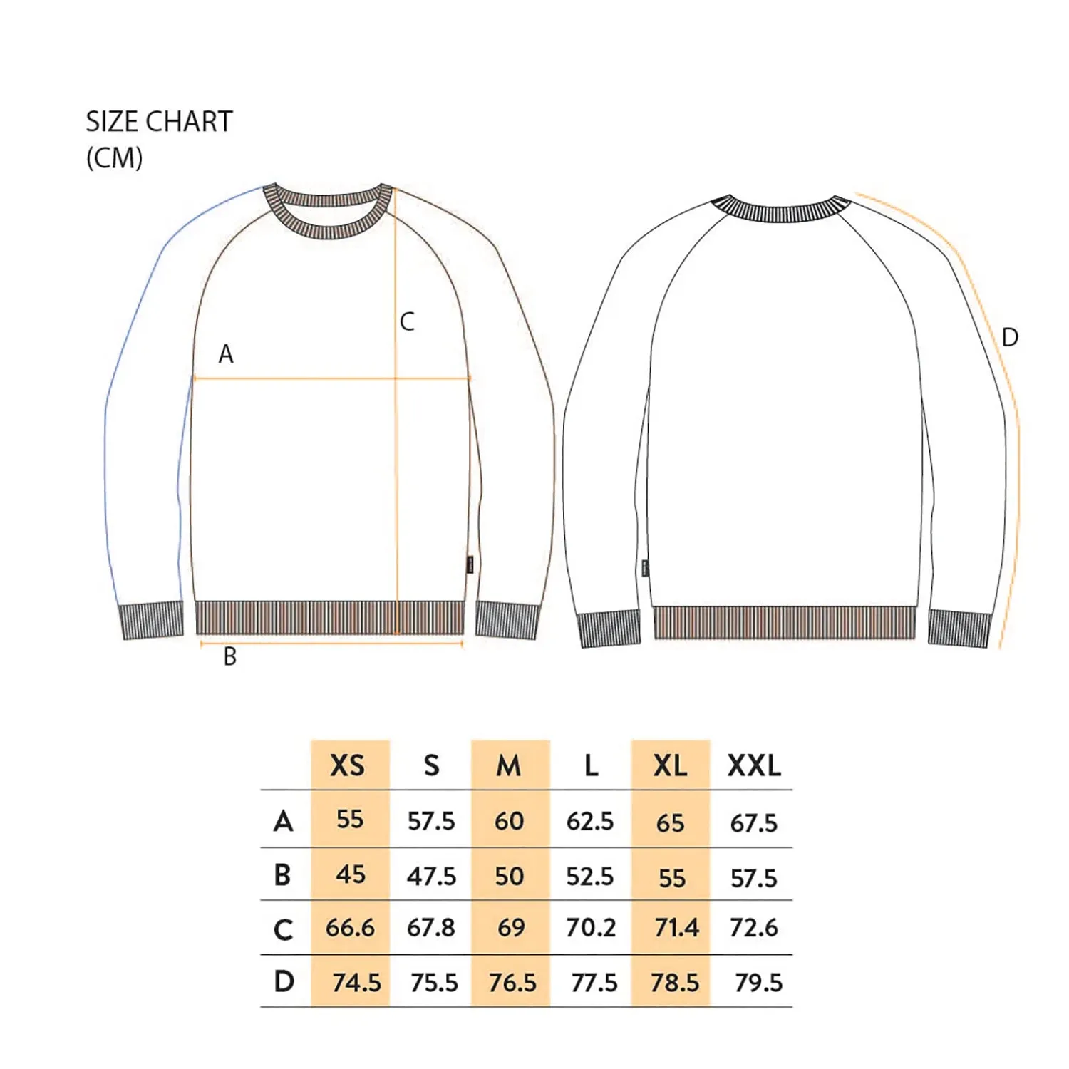 MR SIMPLE FRED CREWNECK KNIT M073409