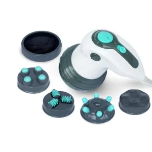 Multi-functional Anti-Cellulite Vibration Massage Device  | Infrared Fat Burning Weight Loss Body Slimming