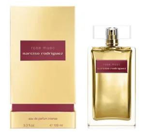 Narciso Rodriguez Rose Musc Eau de Parfum Intense 100ml