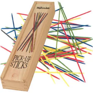 Neato Wooden Pickup Sticks