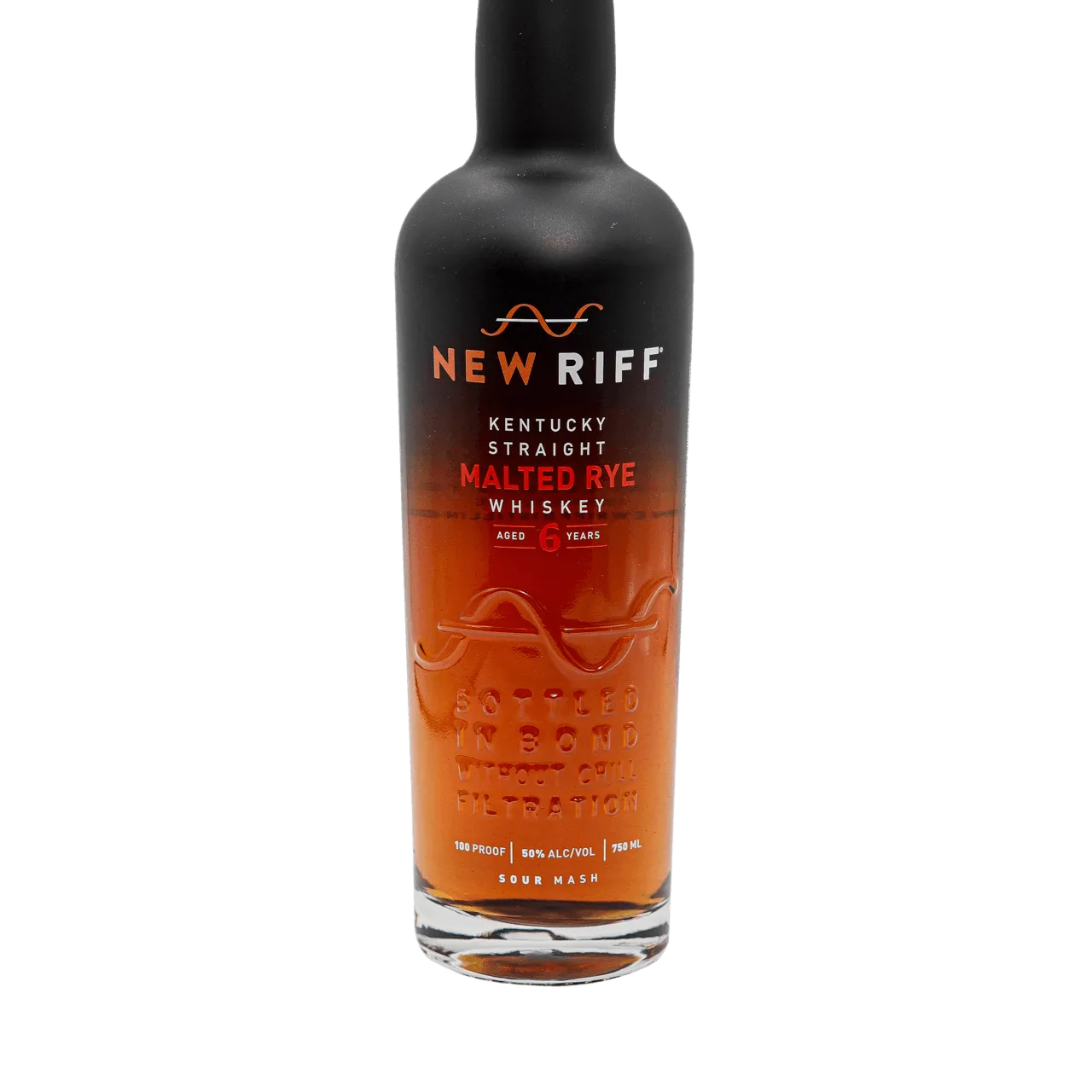 New Riff 6 yr Malted Rye