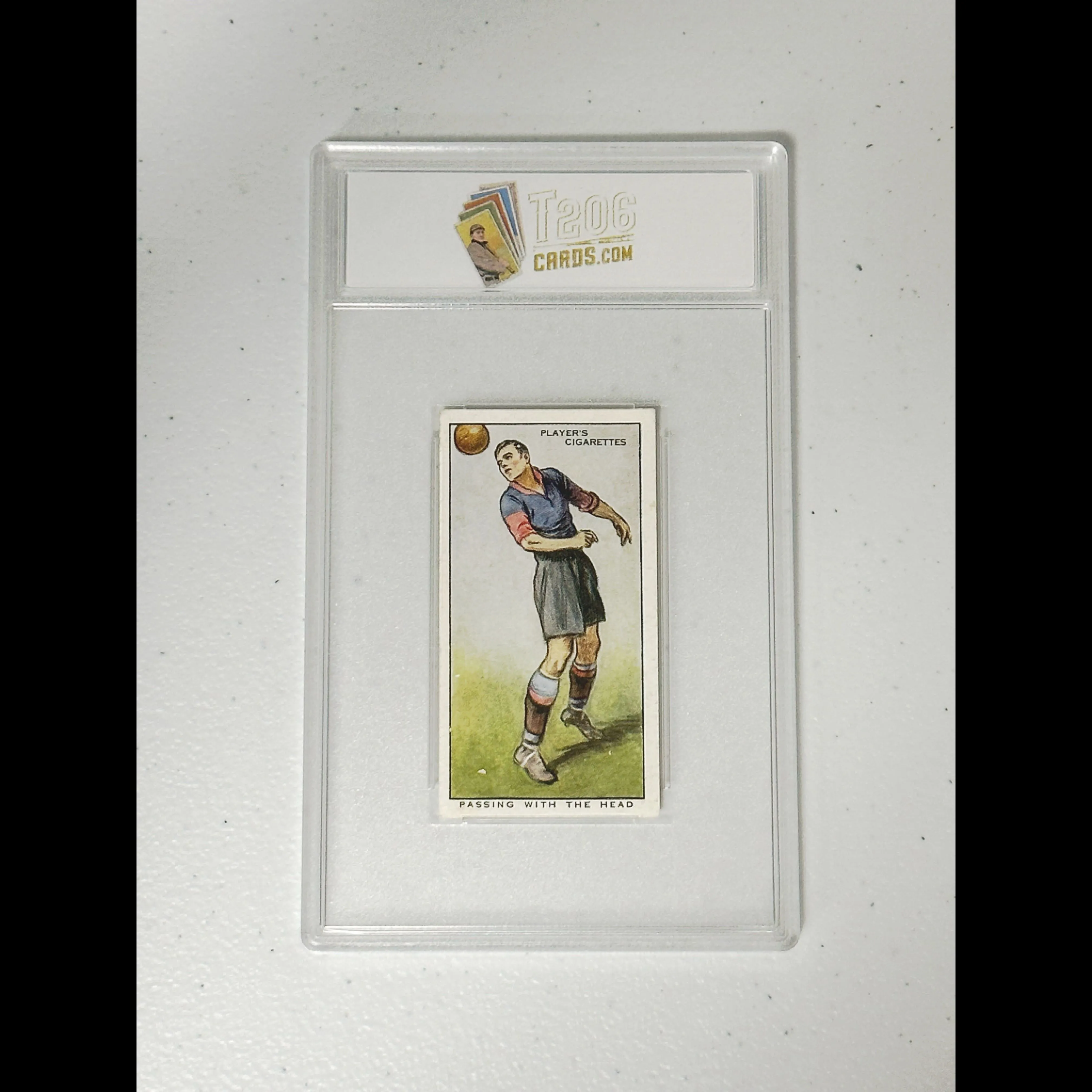 NEW Vanity Slabs Holder T206 - Pre War Tobacco Cards Piedmont