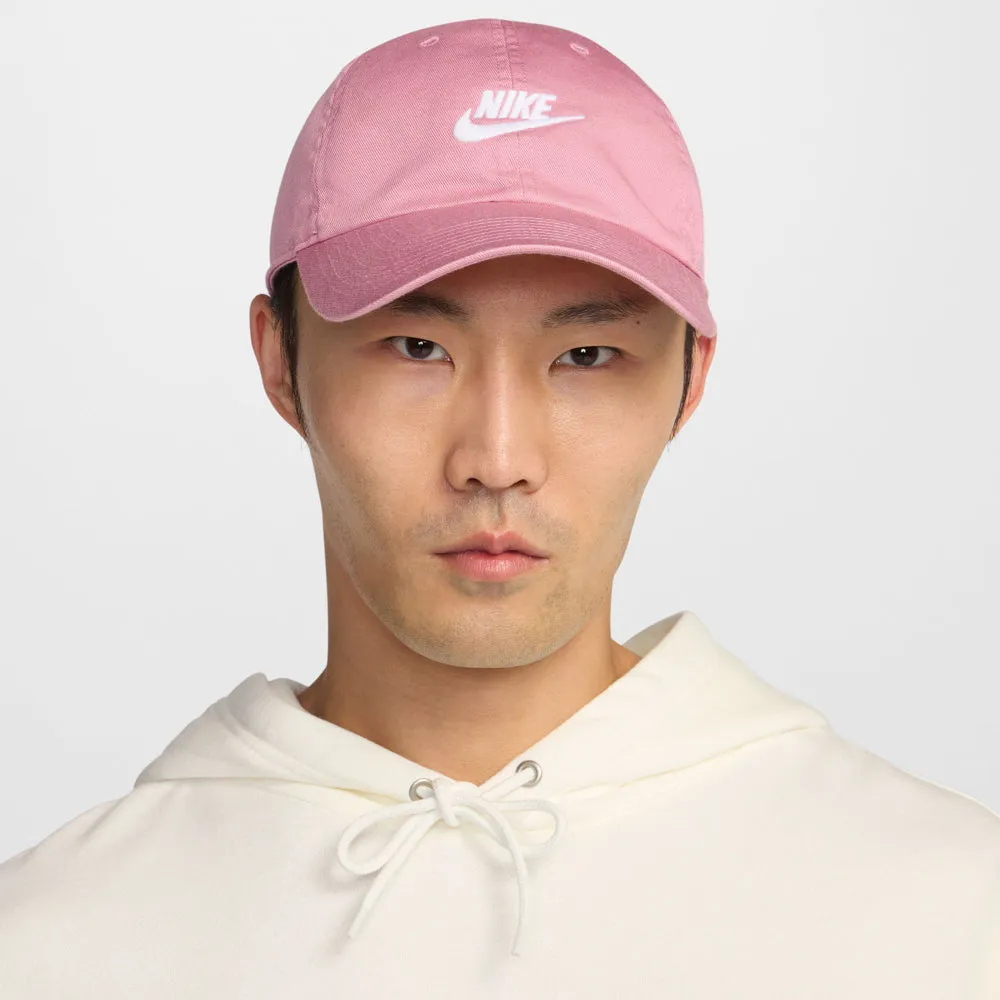 Nike Club Cap Futura Wash Strapback