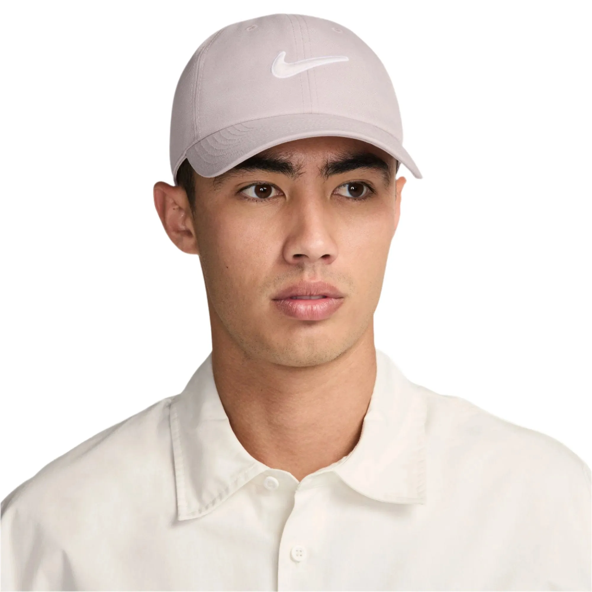 Nike Men Club Unstructured Swoosh Cap | FB5369-019