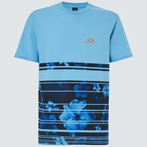 Oakley Mens Aloha Hawaii Short Sleeve Tee