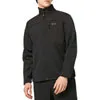 OAKLEY WHISTLER RC ZIP-UP SWEATSHIRT