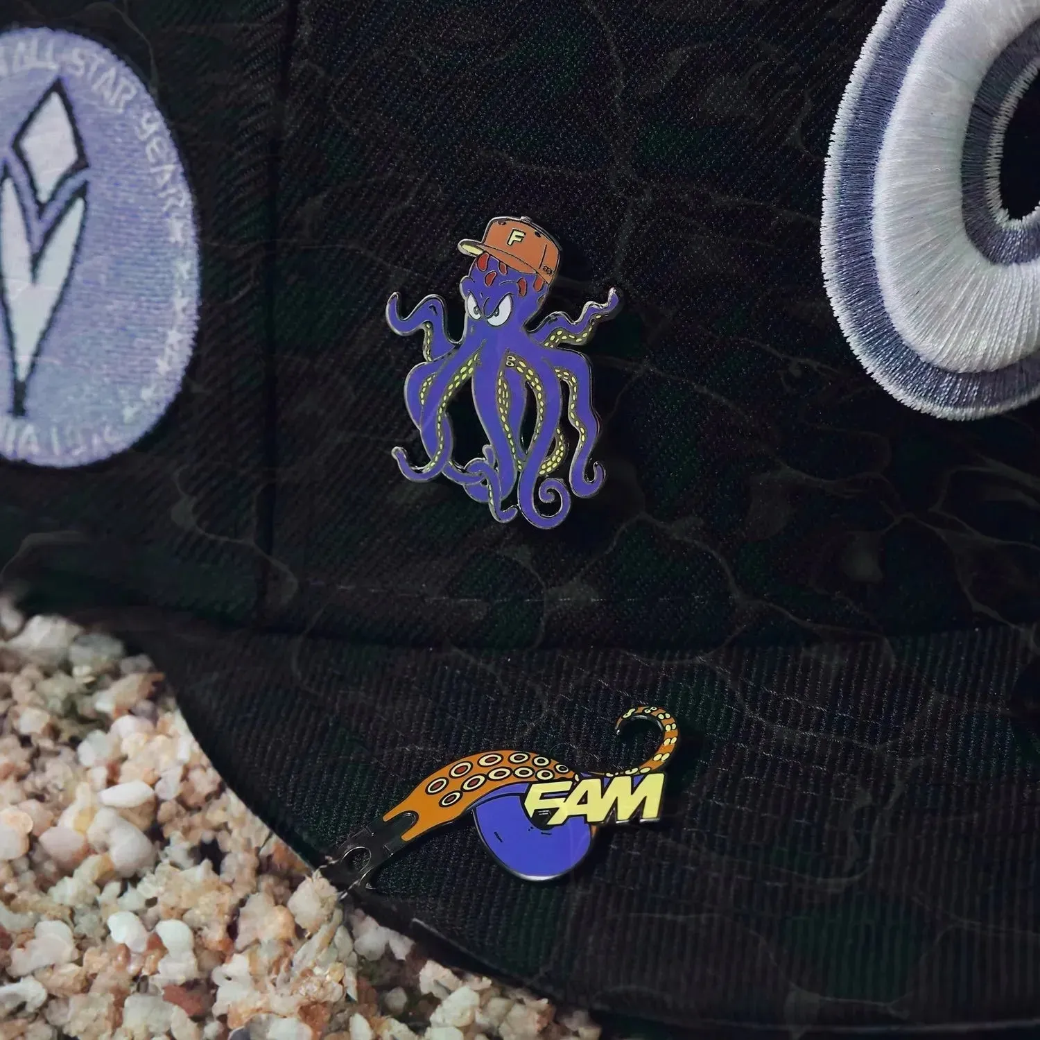 OCTOPUS FAM BLIP