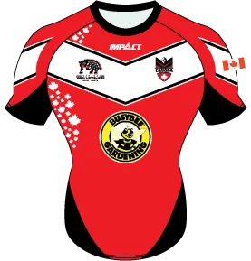 Official Canada Rugby League Jersey | 2018