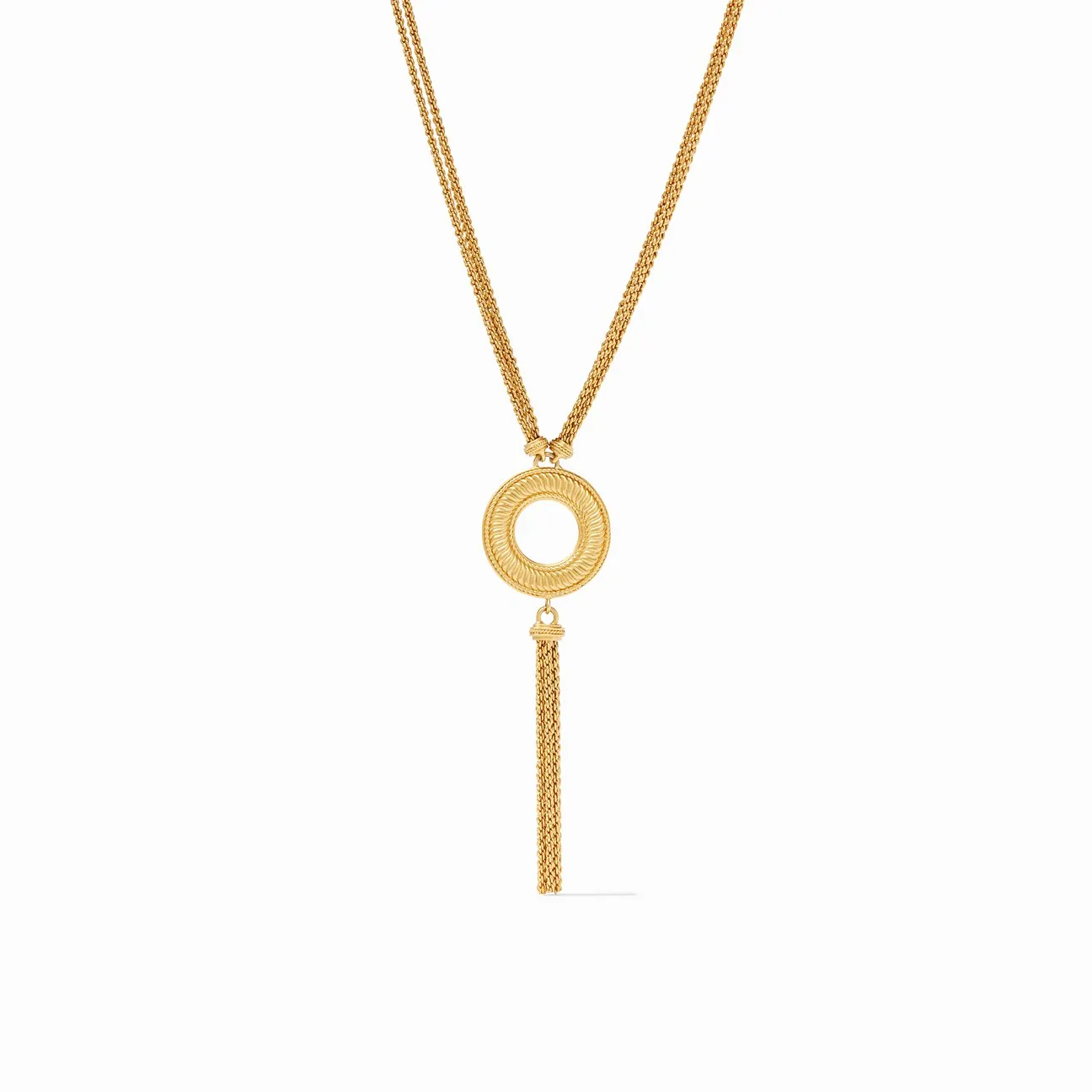 Olympia Tassel Necklace