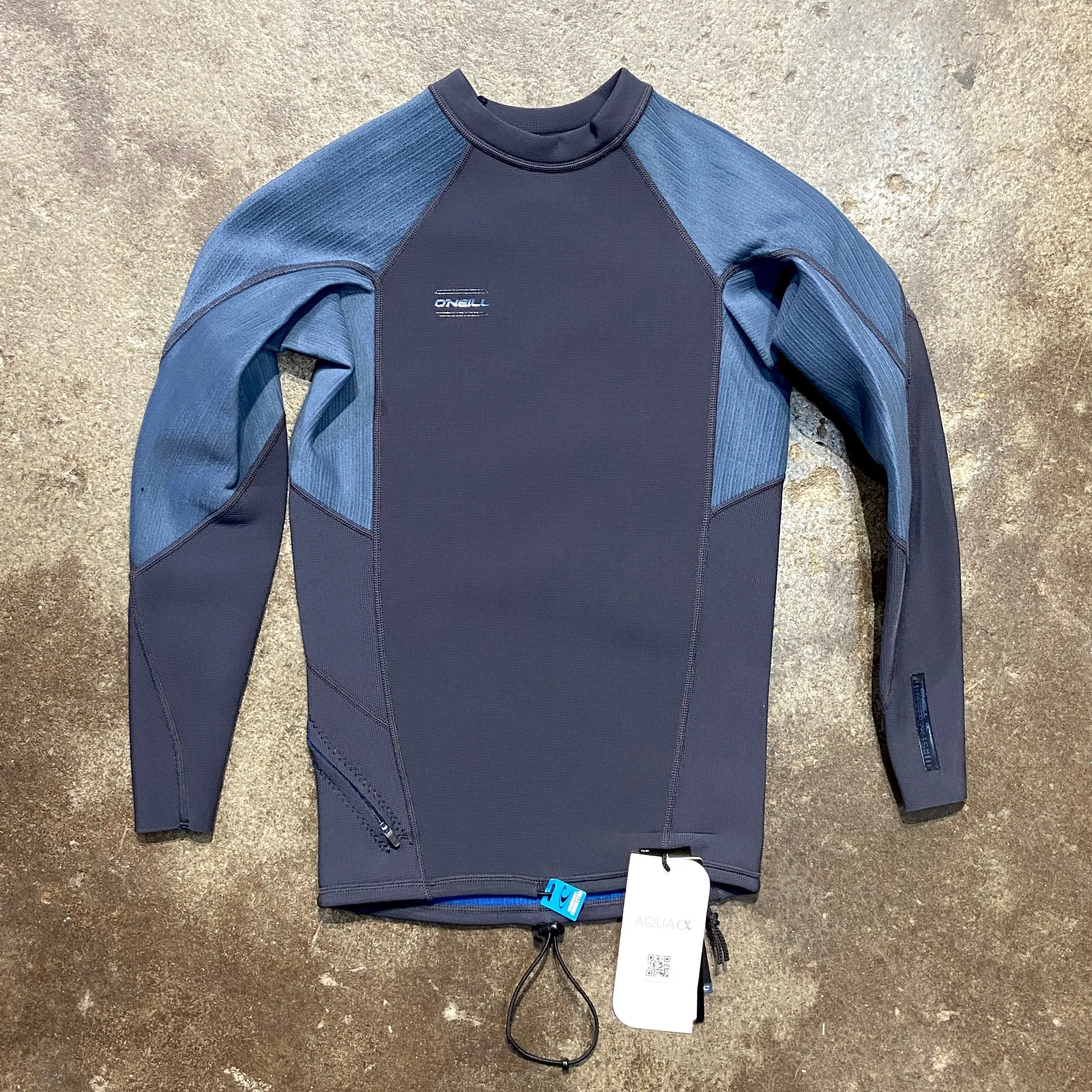 O'NEILL   HYPERFREAK 1.5 MM L/S TOP