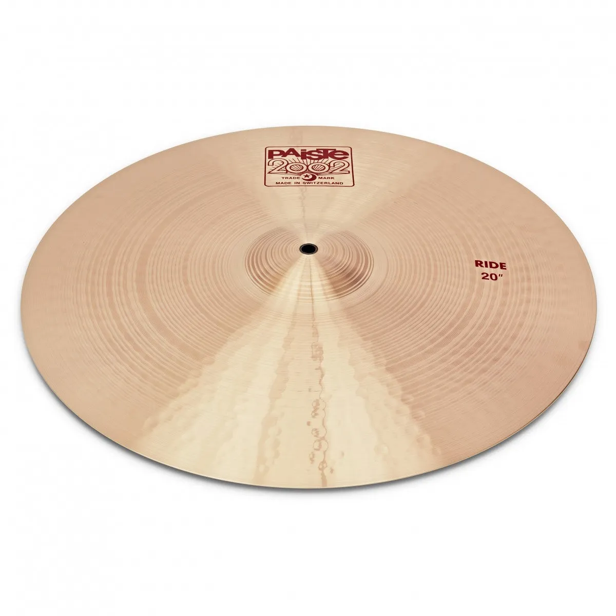 Paiste 2002 Classic Set (14" Hats, 16" & 18" Crashes & 20" Ride)