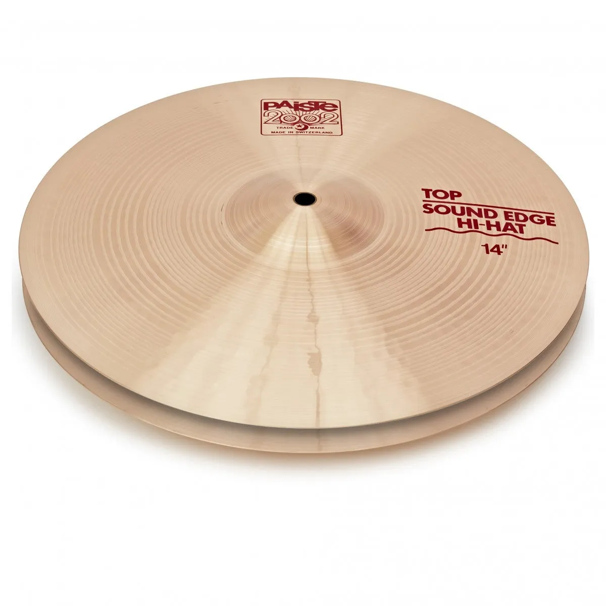 Paiste 2002 Classic Set (14" Hats, 16" & 18" Crashes & 20" Ride)
