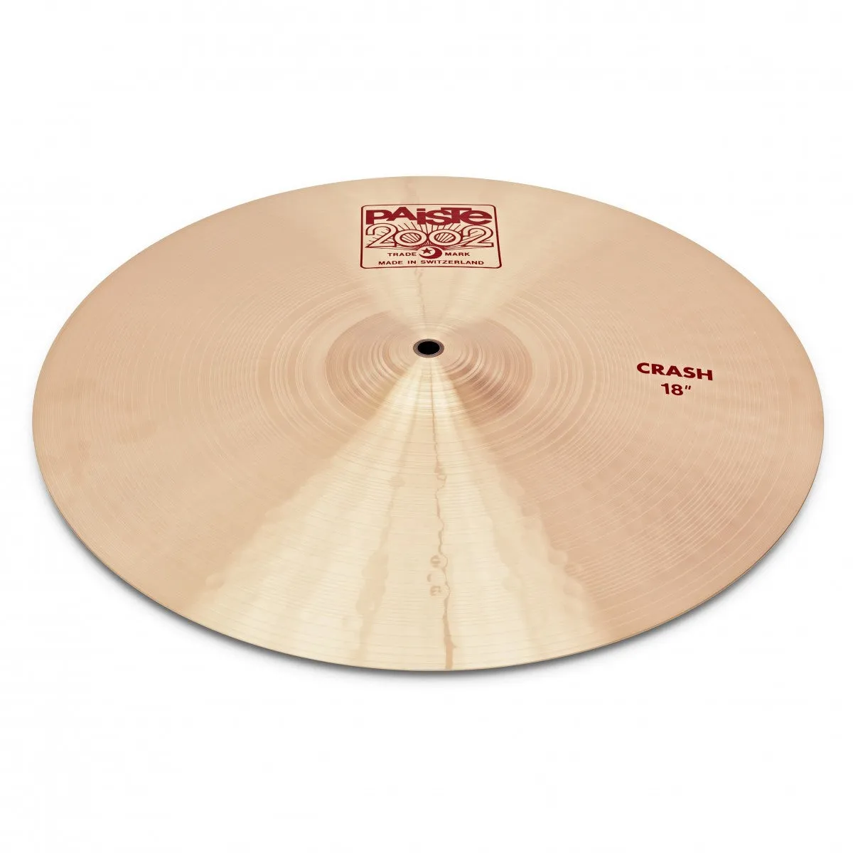 Paiste 2002 Classic Set (14" Hats, 16" & 18" Crashes & 20" Ride)